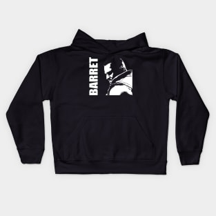 Barret - Final Fantasy VII Kids Hoodie